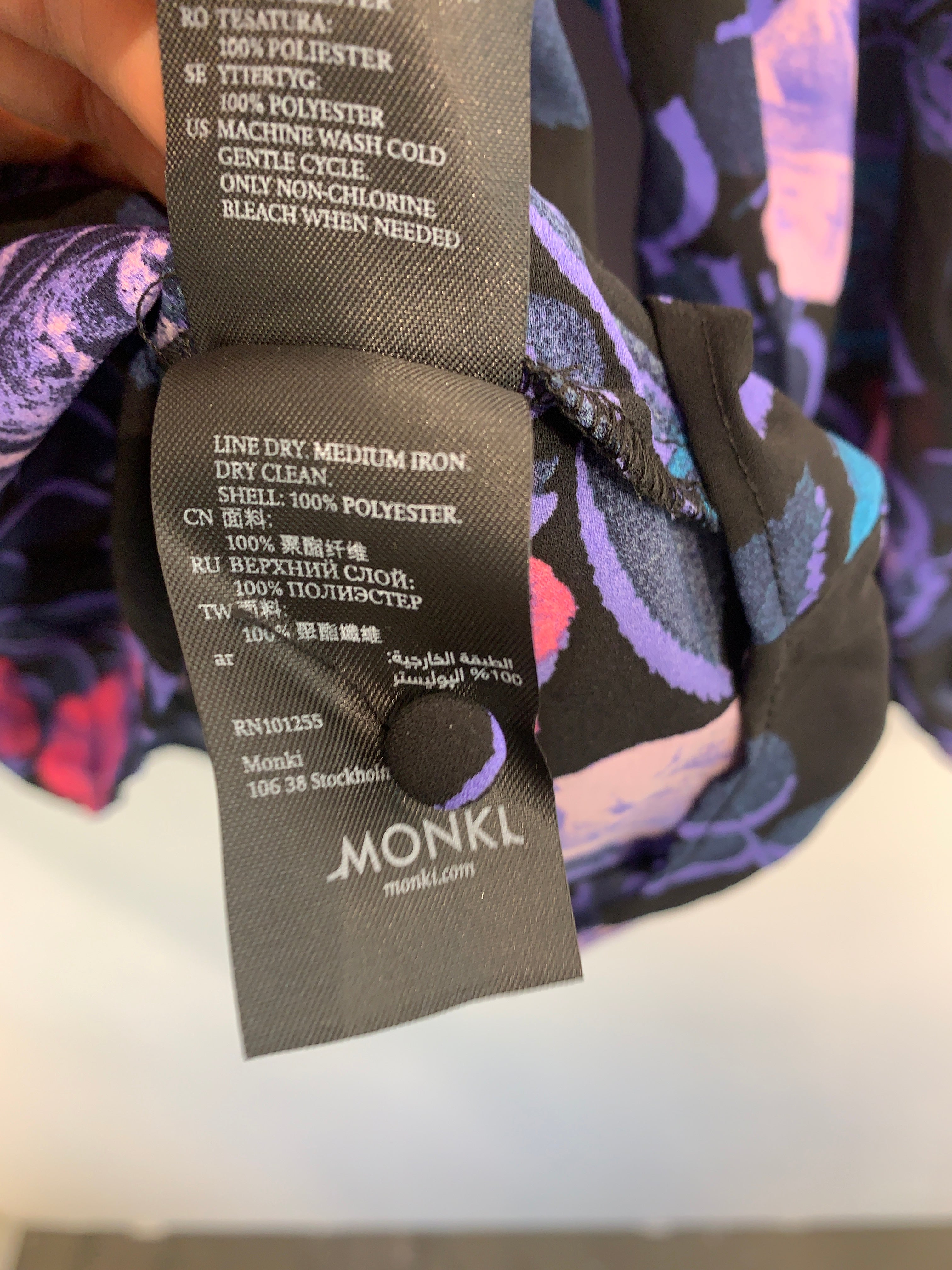 Monki Bluse